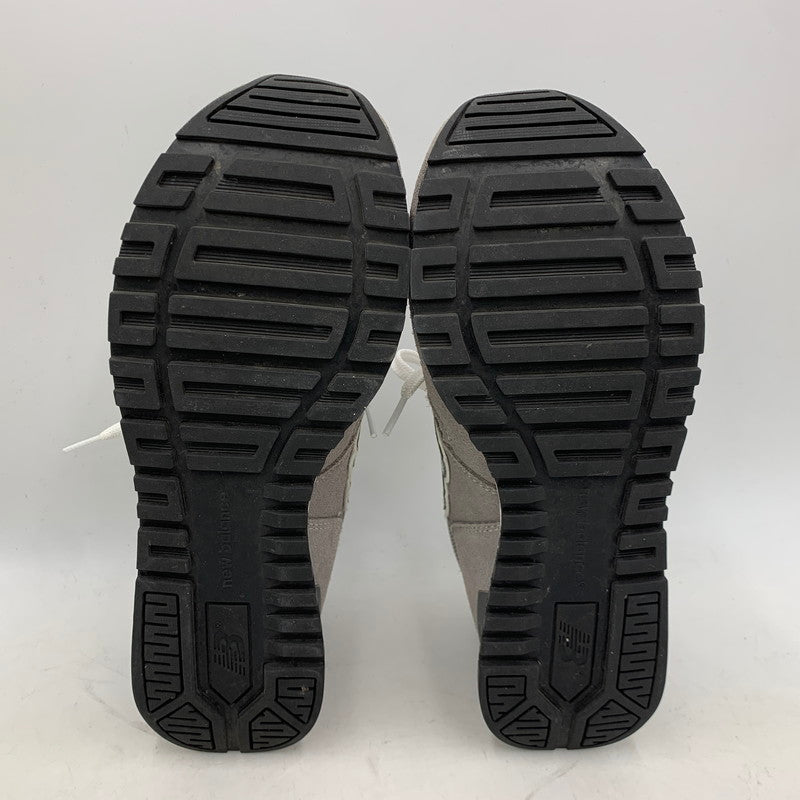 【中古品】【メンズ】 ML565EG1 565 スニーカー 靴 162-260129-kh-03-izu サイズ：27 カラー：グレー 万代Net店