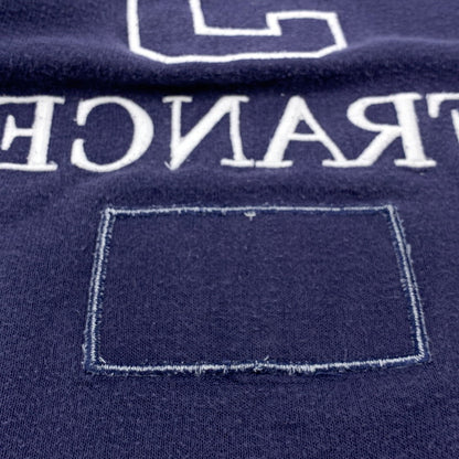 【中古品】【メンズ】 Polo by Ralph Lauren ポロバイラルフローレン KK-RL-KA-0506 7506 FRANNCE BIG PONY ZIP JACKET フランス ビッグ ポニー ジップ ジャケット 147-251204-cs-24-izu サイズ：L カラー：ネイビー系 万代Net店