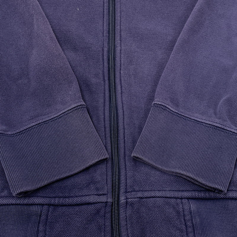 【中古品】【メンズ】 Polo by Ralph Lauren ポロバイラルフローレン KK-RL-KA-0506 7506 FRANNCE BIG PONY ZIP JACKET フランス ビッグ ポニー ジップ ジャケット 147-251204-cs-24-izu サイズ：L カラー：ネイビー系 万代Net店