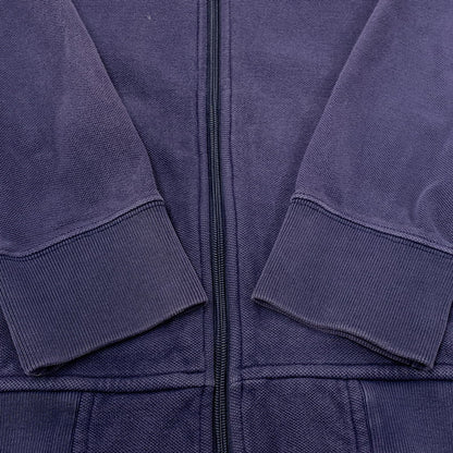 【中古品】【メンズ】 Polo by Ralph Lauren ポロバイラルフローレン KK-RL-KA-0506 7506 FRANNCE BIG PONY ZIP JACKET フランス ビッグ ポニー ジップ ジャケット 147-251204-cs-24-izu サイズ：L カラー：ネイビー系 万代Net店