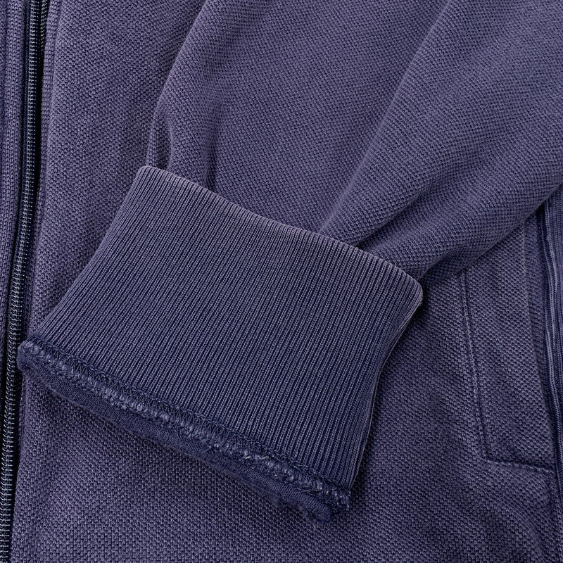 【中古品】【メンズ】 Polo by Ralph Lauren ポロバイラルフローレン KK-RL-KA-0506 7506 FRANNCE BIG PONY ZIP JACKET フランス ビッグ ポニー ジップ ジャケット 147-251204-cs-24-izu サイズ：L カラー：ネイビー系 万代Net店