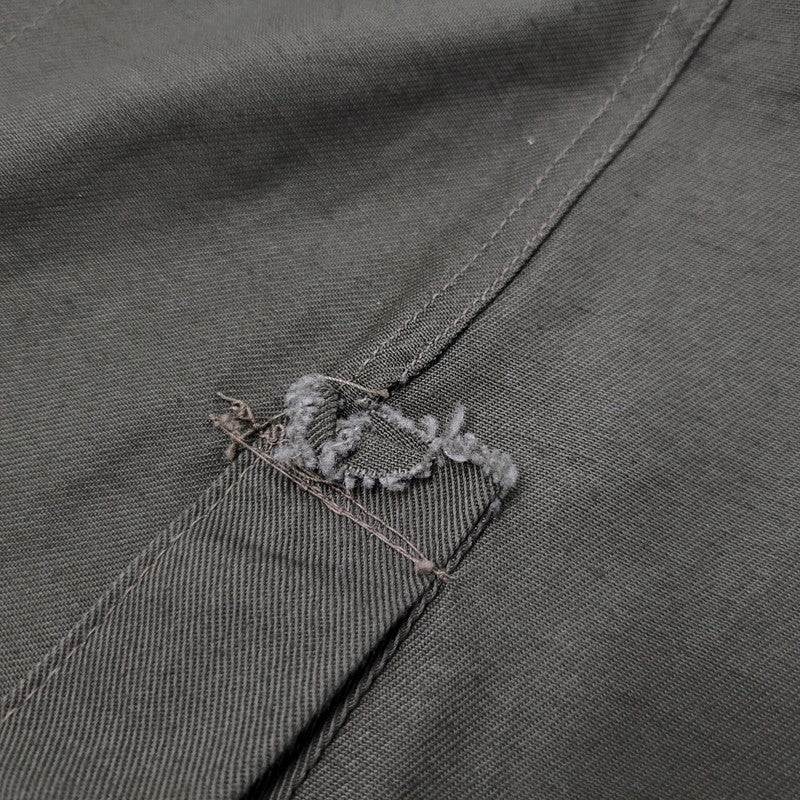 【中古品】【メンズ】 CANADIAN ARMY FORCES カナダ軍 SUMMER FIELD JACKET サマーフィールドジャケット アウター 146-251207-as-20-izu サイズ：5 カラー：オリーブ 万代Net店