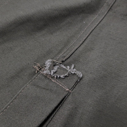 【中古品】【メンズ】 CANADIAN ARMY FORCES カナダ軍 SUMMER FIELD JACKET サマーフィールドジャケット アウター 146-251207-as-20-izu サイズ：5 カラー：オリーブ 万代Net店