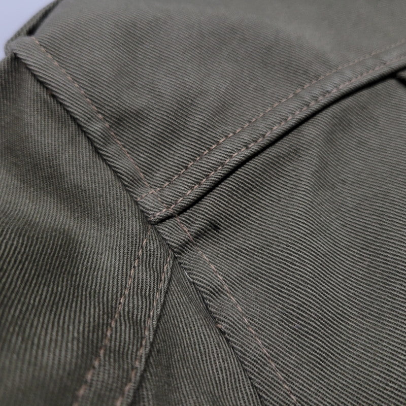 【中古品】【メンズ】 CANADIAN ARMY FORCES カナダ軍 SUMMER FIELD JACKET サマーフィールドジャケット アウター 146-251207-as-20-izu サイズ：5 カラー：オリーブ 万代Net店
