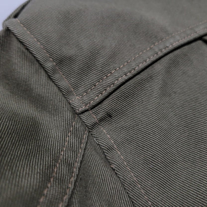 【中古品】【メンズ】 CANADIAN ARMY FORCES カナダ軍 SUMMER FIELD JACKET サマーフィールドジャケット アウター 146-251207-as-20-izu サイズ：5 カラー：オリーブ 万代Net店