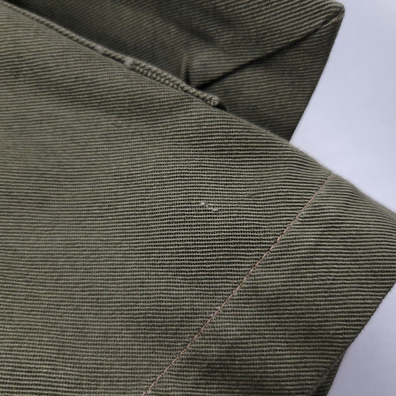 【中古品】【メンズ】 CANADIAN ARMY FORCES カナダ軍 SUMMER FIELD JACKET サマーフィールドジャケット アウター 146-251207-as-20-izu サイズ：5 カラー：オリーブ 万代Net店