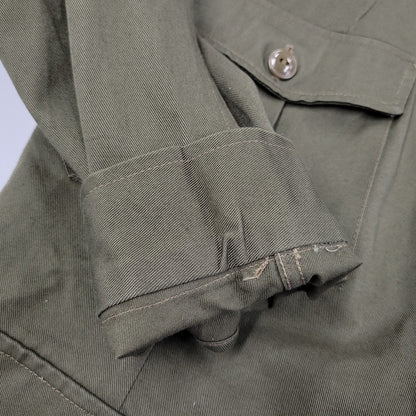 【中古品】【メンズ】 CANADIAN ARMY FORCES カナダ軍 SUMMER FIELD JACKET サマーフィールドジャケット アウター 146-251207-as-20-izu サイズ：5 カラー：オリーブ 万代Net店