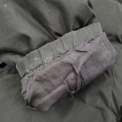 【現状渡し品】【メンズ】 DOWN JACKET L11FN134 ダウンジャケット アウター 144-251207-as-18-izu サイズ：L カラー：オリーブ 万代Net店