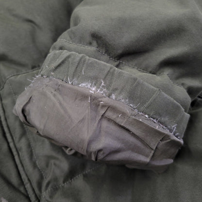 【現状渡し品】【メンズ】 DOWN JACKET L11FN134 ダウンジャケット アウター 144-251207-as-18-izu サイズ：L カラー：オリーブ 万代Net店