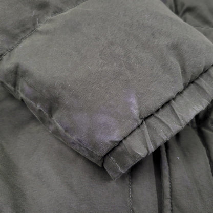【現状渡し品】【メンズ】 DOWN JACKET L11FN134 ダウンジャケット アウター 144-251207-as-18-izu サイズ：L カラー：オリーブ 万代Net店