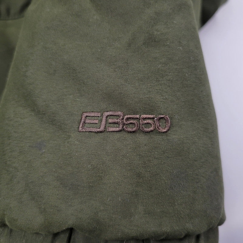 【現状渡し品】【メンズ】 DOWN JACKET L11FN134 ダウンジャケット アウター 144-251207-as-18-izu サイズ：L カラー：オリーブ 万代Net店