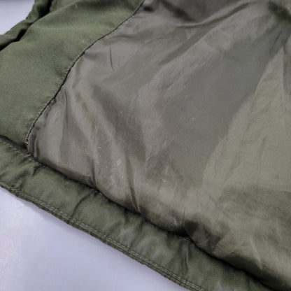 【現状渡し品】【メンズ】 DOWN JACKET L11FN134 ダウンジャケット アウター 144-251207-as-18-izu サイズ：L カラー：オリーブ 万代Net店