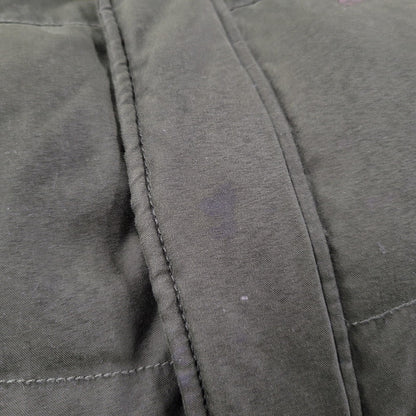 【現状渡し品】【メンズ】 DOWN JACKET L11FN134 ダウンジャケット アウター 144-251207-as-18-izu サイズ：L カラー：オリーブ 万代Net店