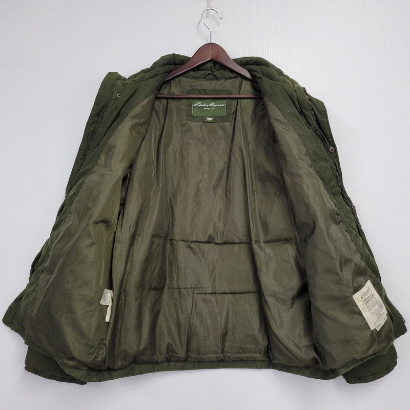 【現状渡し品】【メンズ】 DOWN JACKET L11FN134 ダウンジャケット アウター 144-251207-as-18-izu サイズ：L カラー：オリーブ 万代Net店