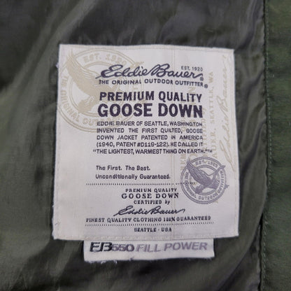 【現状渡し品】【メンズ】 DOWN JACKET L11FN134 ダウンジャケット アウター 144-251207-as-18-izu サイズ：L カラー：オリーブ 万代Net店