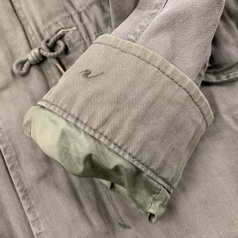 【中古品】【メンズ】 POLO RALPH LAUREN ポロ・ラルフローレン 710722923001 M-65 FIELD JACKET フィールド ジャケット アウター 147-251204-cs-20-izu サイズ：S カラー：カーキ 万代Net店