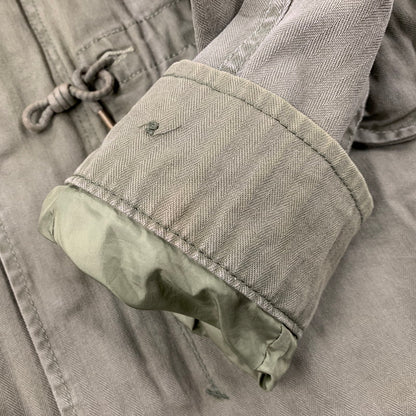 【中古品】【メンズ】 POLO RALPH LAUREN ポロ・ラルフローレン 710722923001 M-65 FIELD JACKET フィールド ジャケット アウター 147-251204-cs-20-izu サイズ：S カラー：カーキ 万代Net店