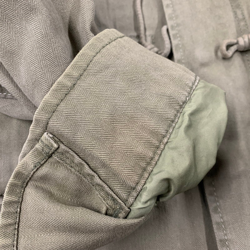 【中古品】【メンズ】 POLO RALPH LAUREN ポロ・ラルフローレン 710722923001 M-65 FIELD JACKET フィールド ジャケット アウター 147-251204-cs-20-izu サイズ：S カラー：カーキ 万代Net店