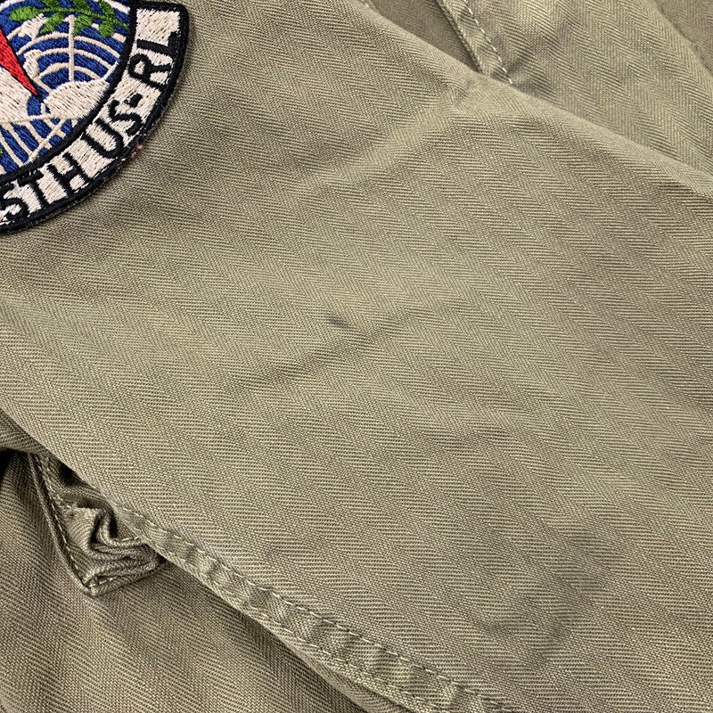 【中古品】【メンズ】 POLO RALPH LAUREN ポロ・ラルフローレン 710722923001 M-65 FIELD JACKET フィールド ジャケット アウター 147-251204-cs-20-izu サイズ：S カラー：カーキ 万代Net店