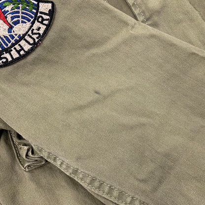 【中古品】【メンズ】 POLO RALPH LAUREN ポロ・ラルフローレン 710722923001 M-65 FIELD JACKET フィールド ジャケット アウター 147-251204-cs-20-izu サイズ：S カラー：カーキ 万代Net店