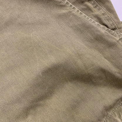 【中古品】【メンズ】 POLO RALPH LAUREN ポロ・ラルフローレン 710722923001 M-65 FIELD JACKET フィールド ジャケット アウター 147-251204-cs-20-izu サイズ：S カラー：カーキ 万代Net店