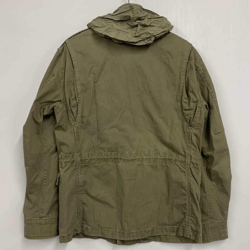 【中古品】【メンズ】 POLO RALPH LAUREN ポロ・ラルフローレン 710722923001 M-65 FIELD JACKET フィールド ジャケット アウター 147-251204-cs-20-izu サイズ：S カラー：カーキ 万代Net店