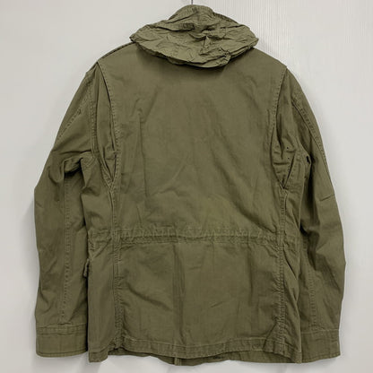 【中古品】【メンズ】 POLO RALPH LAUREN ポロ・ラルフローレン 710722923001 M-65 FIELD JACKET フィールド ジャケット アウター 147-251204-cs-20-izu サイズ：S カラー：カーキ 万代Net店