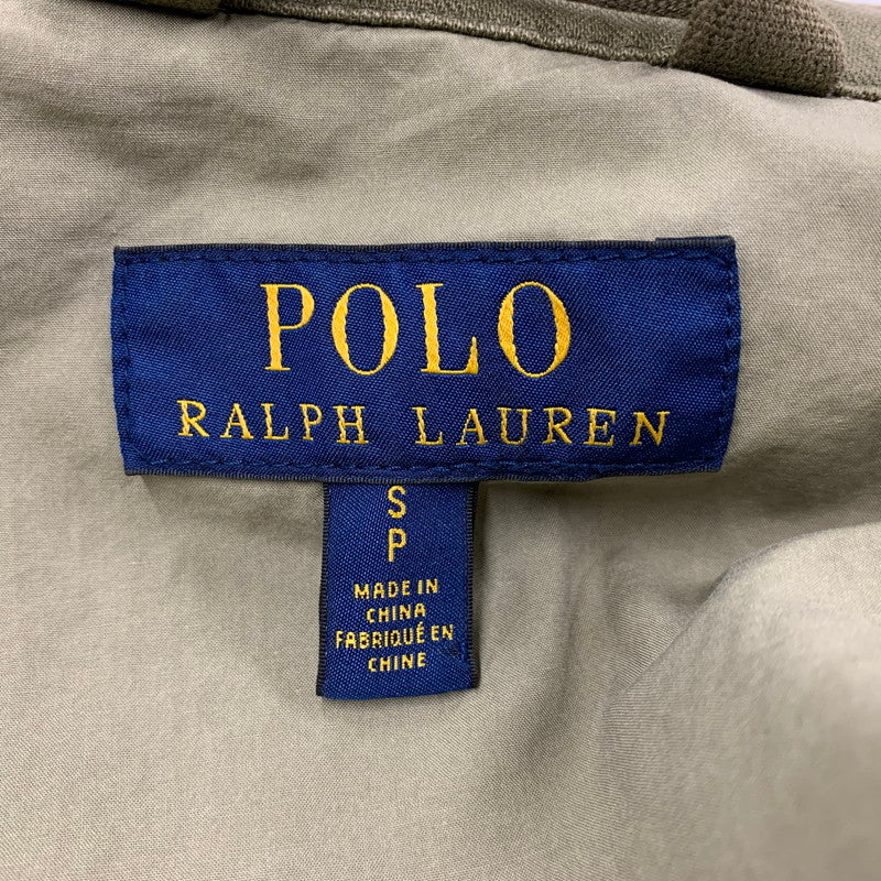 【中古品】【メンズ】 POLO RALPH LAUREN ポロ・ラルフローレン 710722923001 M-65 FIELD JACKET フィールド ジャケット アウター 147-251204-cs-20-izu サイズ：S カラー：カーキ 万代Net店