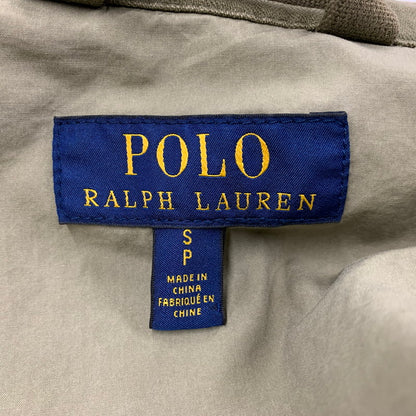 【中古品】【メンズ】 POLO RALPH LAUREN ポロ・ラルフローレン 710722923001 M-65 FIELD JACKET フィールド ジャケット アウター 147-251204-cs-20-izu サイズ：S カラー：カーキ 万代Net店
