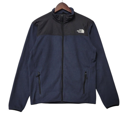 【中古品】【メンズ】 THE NORTH FACE ザ・ノースフェイス NL71904 MOUNTAIN VERSA MICRO JACKET マウンテン バーサ マイクロ ジャケット アウター 144-251204-cs-23-izu サイズ：M カラー：ネイビー 万代Net店
