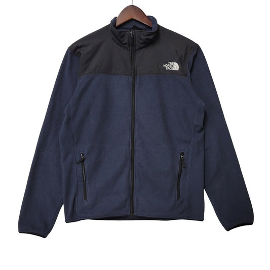 【中古品】【メンズ】 THE NORTH FACE ザ・ノースフェイス NL71904 MOUNTAIN VERSA MICRO JACKET マウンテン バーサ マイクロ ジャケット アウター 144-251204-cs-23-izu サイズ：M カラー：ネイビー 万代Net店