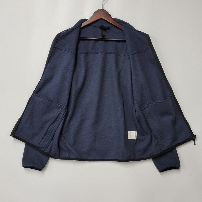 【中古品】【メンズ】 THE NORTH FACE ザ・ノースフェイス NL71904 MOUNTAIN VERSA MICRO JACKET マウンテン バーサ マイクロ ジャケット アウター 144-251204-cs-23-izu サイズ：M カラー：ネイビー 万代Net店