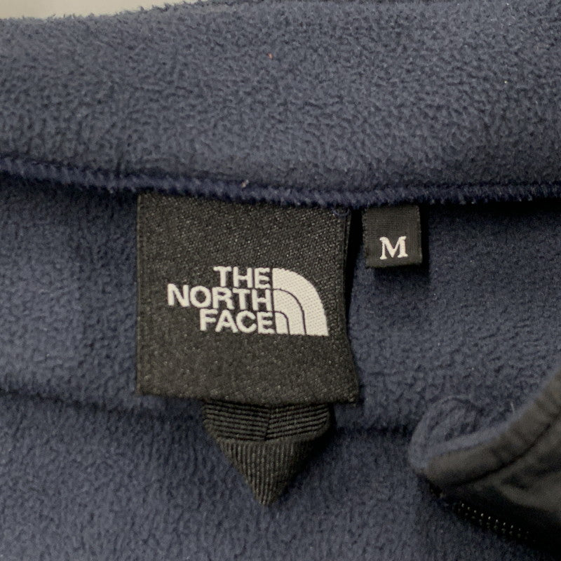 【中古品】【メンズ】 THE NORTH FACE ザ・ノースフェイス NL71904 MOUNTAIN VERSA MICRO JACKET マウンテン バーサ マイクロ ジャケット アウター 144-251204-cs-23-izu サイズ：M カラー：ネイビー 万代Net店