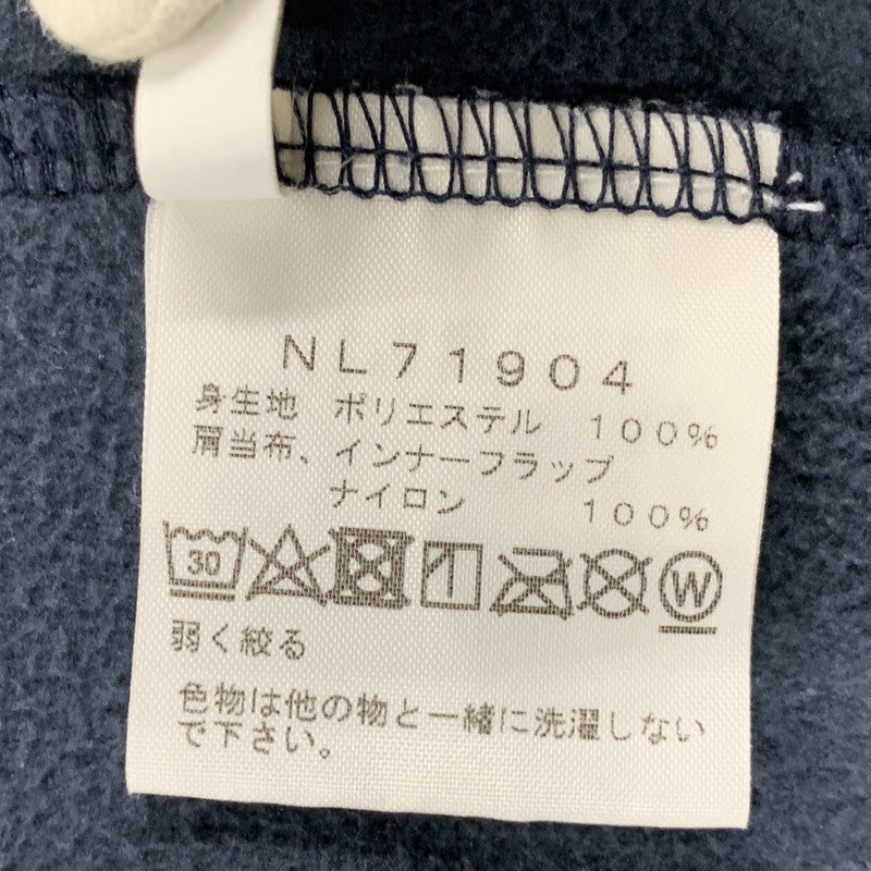 【中古品】【メンズ】 THE NORTH FACE ザ・ノースフェイス NL71904 MOUNTAIN VERSA MICRO JACKET マウンテン バーサ マイクロ ジャケット アウター 144-251204-cs-23-izu サイズ：M カラー：ネイビー 万代Net店