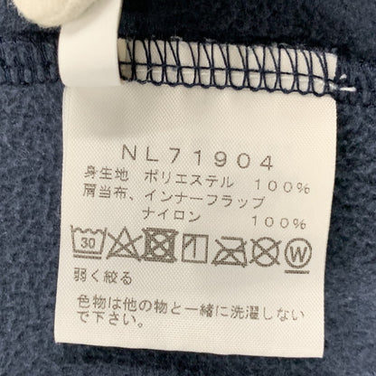 【中古品】【メンズ】 THE NORTH FACE ザ・ノースフェイス NL71904 MOUNTAIN VERSA MICRO JACKET マウンテン バーサ マイクロ ジャケット アウター 144-251204-cs-23-izu サイズ：M カラー：ネイビー 万代Net店