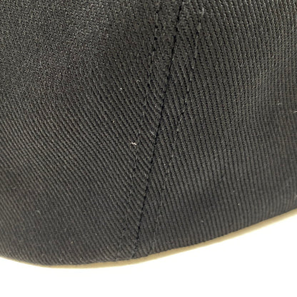 【中古品】【メンズ/レディース】 CPH シーピーエイチ TWILL CASQUETTE 575 TC ツイルキャスケット 帽子 185-251207-as-02-izu サイズ：Medium/Large カラー：ブラック 万代Net店