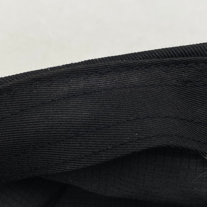 【中古品】【メンズ/レディース】 CPH シーピーエイチ TWILL CASQUETTE 575 TC ツイルキャスケット 帽子 185-251207-as-02-izu サイズ：Medium/Large カラー：ブラック 万代Net店