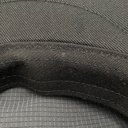 【中古品】【メンズ/レディース】 CPH シーピーエイチ TWILL CASQUETTE 575 TC ツイルキャスケット 帽子 185-251207-as-02-izu サイズ：Medium/Large カラー：ブラック 万代Net店