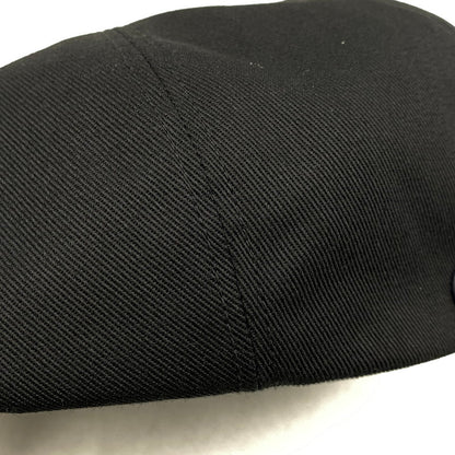 【中古品】【メンズ/レディース】 CPH シーピーエイチ TWILL CASQUETTE 575 TC ツイルキャスケット 帽子 185-251207-as-02-izu サイズ：Medium/Large カラー：ブラック 万代Net店