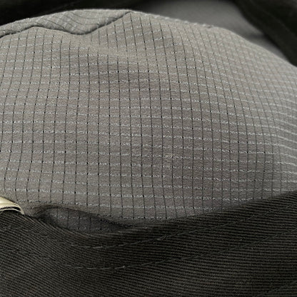 【中古品】【メンズ/レディース】 CPH シーピーエイチ TWILL CASQUETTE 575 TC ツイルキャスケット 帽子 185-251207-as-02-izu サイズ：Medium/Large カラー：ブラック 万代Net店