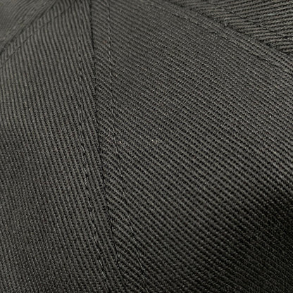 【中古品】【メンズ/レディース】 CPH シーピーエイチ TWILL CASQUETTE 575 TC ツイルキャスケット 帽子 185-251207-as-02-izu サイズ：Medium/Large カラー：ブラック 万代Net店