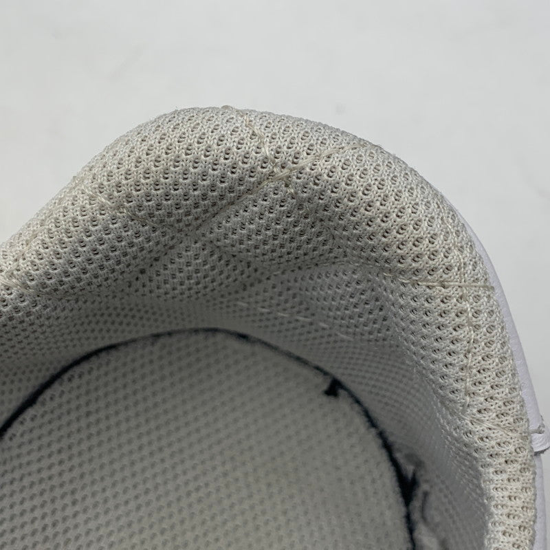 【中古品】【メンズ/レディース】 NIKE ナイキ ×JACQUEMUS ジャックムス DR0424-100 WOMEN'S J FORCE ウィメンズ ジェイ フォース 1 LOW LX ワン ロー エルエックス スニーカー シューズ 靴 160-251128-ya-02-izu サイズ：26cm カラー：WHITE 万代Net店