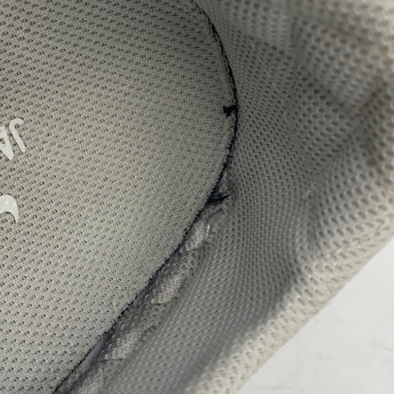 【中古品】【メンズ/レディース】 NIKE ナイキ ×JACQUEMUS ジャックムス DR0424-100 WOMEN'S J FORCE ウィメンズ ジェイ フォース 1 LOW LX ワン ロー エルエックス スニーカー シューズ 靴 160-251128-ya-02-izu サイズ：26cm カラー：WHITE 万代Net店