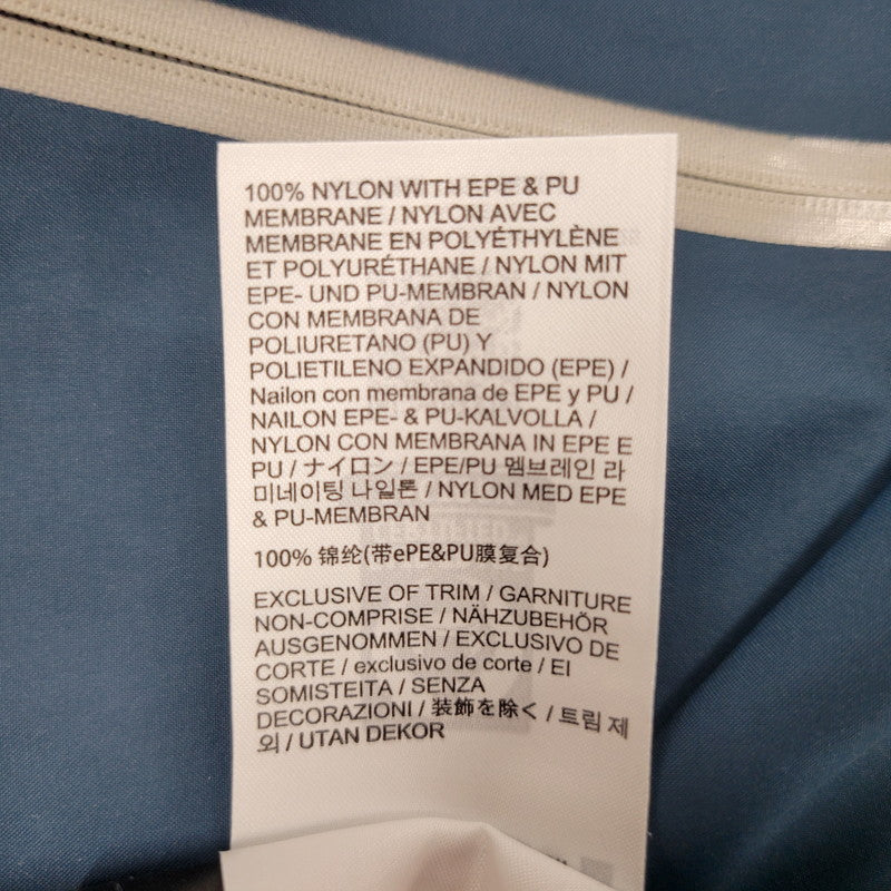 【中古品】【メンズ】 ARC'TERYX アークテリクス BETA JACKET X000010513 ベータ ジャケット アウター 144-251129-as-05-izu サイズ：L カラー：ブラック×ブルー 万代Net店