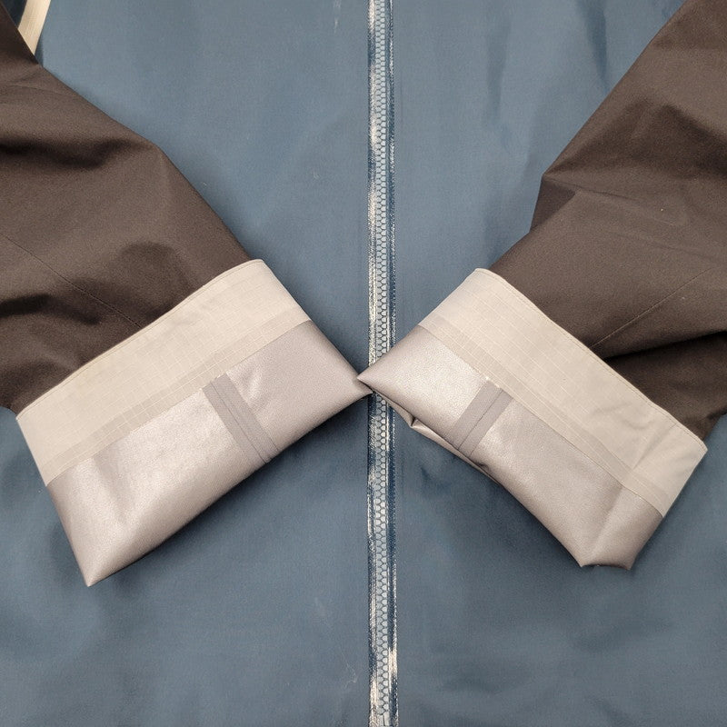 【中古品】【メンズ】 ARC'TERYX アークテリクス BETA JACKET X000010513 ベータ ジャケット アウター 144-251129-as-05-izu サイズ：L カラー：ブラック×ブルー 万代Net店