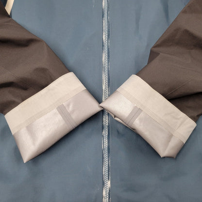 【中古品】【メンズ】 ARC'TERYX アークテリクス BETA JACKET X000010513 ベータ ジャケット アウター 144-251129-as-05-izu サイズ：L カラー：ブラック×ブルー 万代Net店