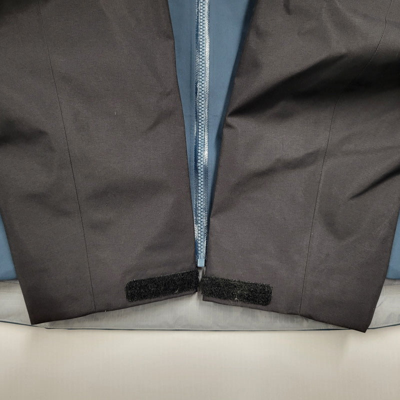 【中古品】【メンズ】 ARC'TERYX アークテリクス BETA JACKET X000010513 ベータ ジャケット アウター 144-251129-as-05-izu サイズ：L カラー：ブラック×ブルー 万代Net店