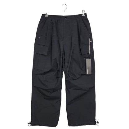 【中古美品】【メンズ】 +PHENIX プラスフェニックス JUNGLE FATIGUE PANTS POB-25006 ジャングル ファティーグ パンツ ボトムス 155-251129-as-06-izu サイズ：L カラー：ブラック 万代Net店