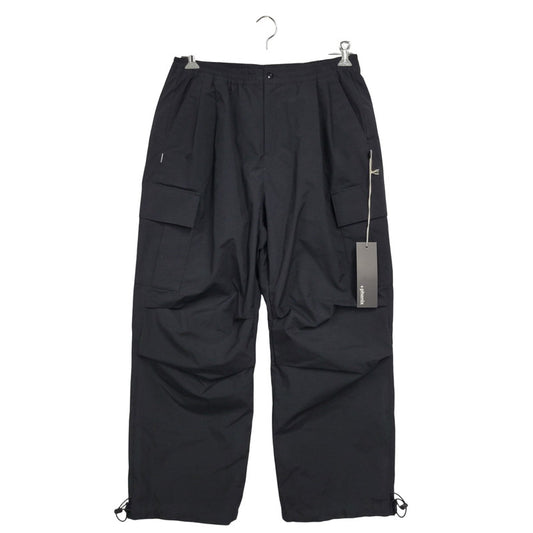 【中古美品】【メンズ】 +PHENIX プラスフェニックス JUNGLE FATIGUE PANTS POB-25006 ジャングル ファティーグ パンツ ボトムス 155-251129-as-06-izu サイズ：L カラー：ブラック 万代Net店