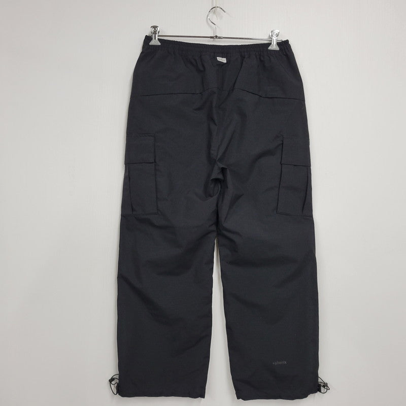 【中古美品】【メンズ】 +PHENIX プラスフェニックス JUNGLE FATIGUE PANTS POB-25006 ジャングル ファティーグ パンツ ボトムス 155-251129-as-06-izu サイズ：L カラー：ブラック 万代Net店